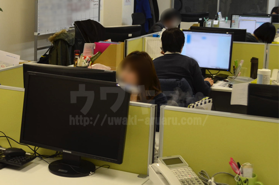 電話相談スタッフ