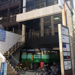 ハル京都支店外観