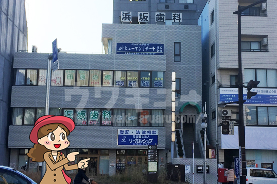 ヒューマンリサーチ