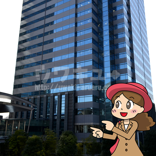 品川イーストワンタワー