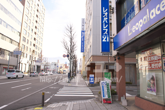 レオパレスセンター松本