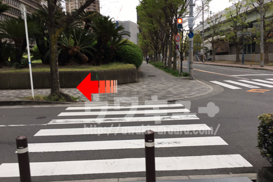 大阪地方裁判所角