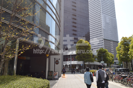 タリーズコーヒー梅田