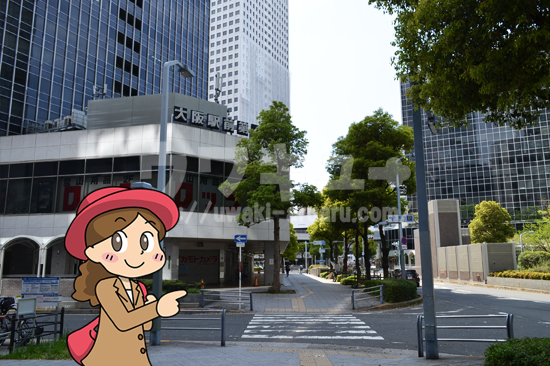 大阪駅前第四ビル