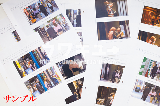 報告書サンプル2