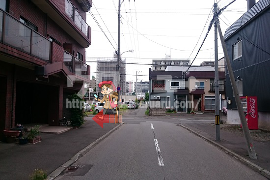 ガルエージェンシー札幌周辺