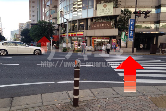 デイリーヤマザキ千葉駅東口