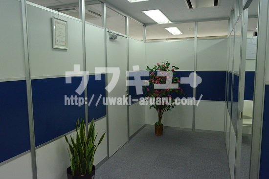 原一神戸拠点内観