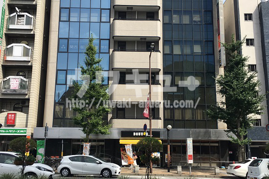 ネオフィス三宮ビル外観