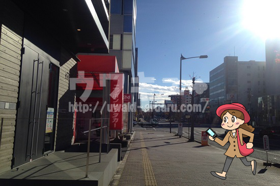 ニッポンレンタカー水戸