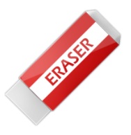 履歴消しゴムアイコン
