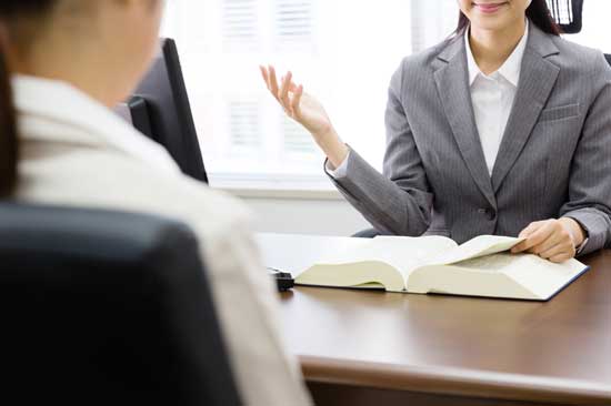 弁護士に相談