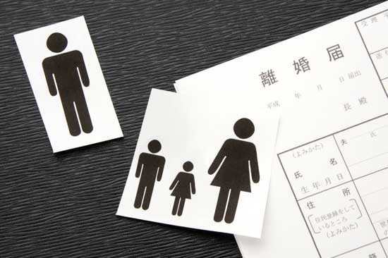 離婚のタイミング