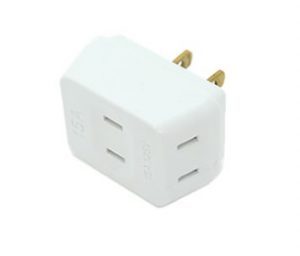 コンセント型盗聴器